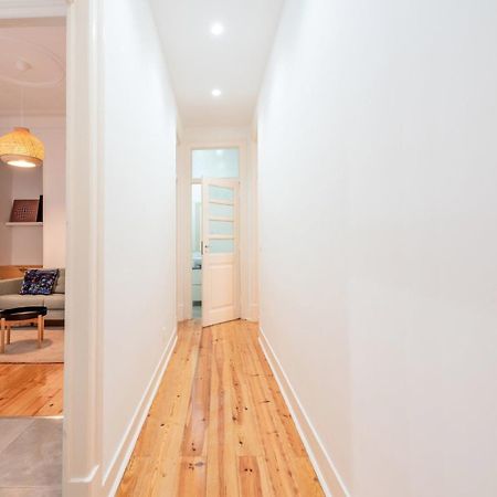 Guestready - Fantastic Apt Near Castelo S. Jorge Apartment Lisbon Bagian luar foto