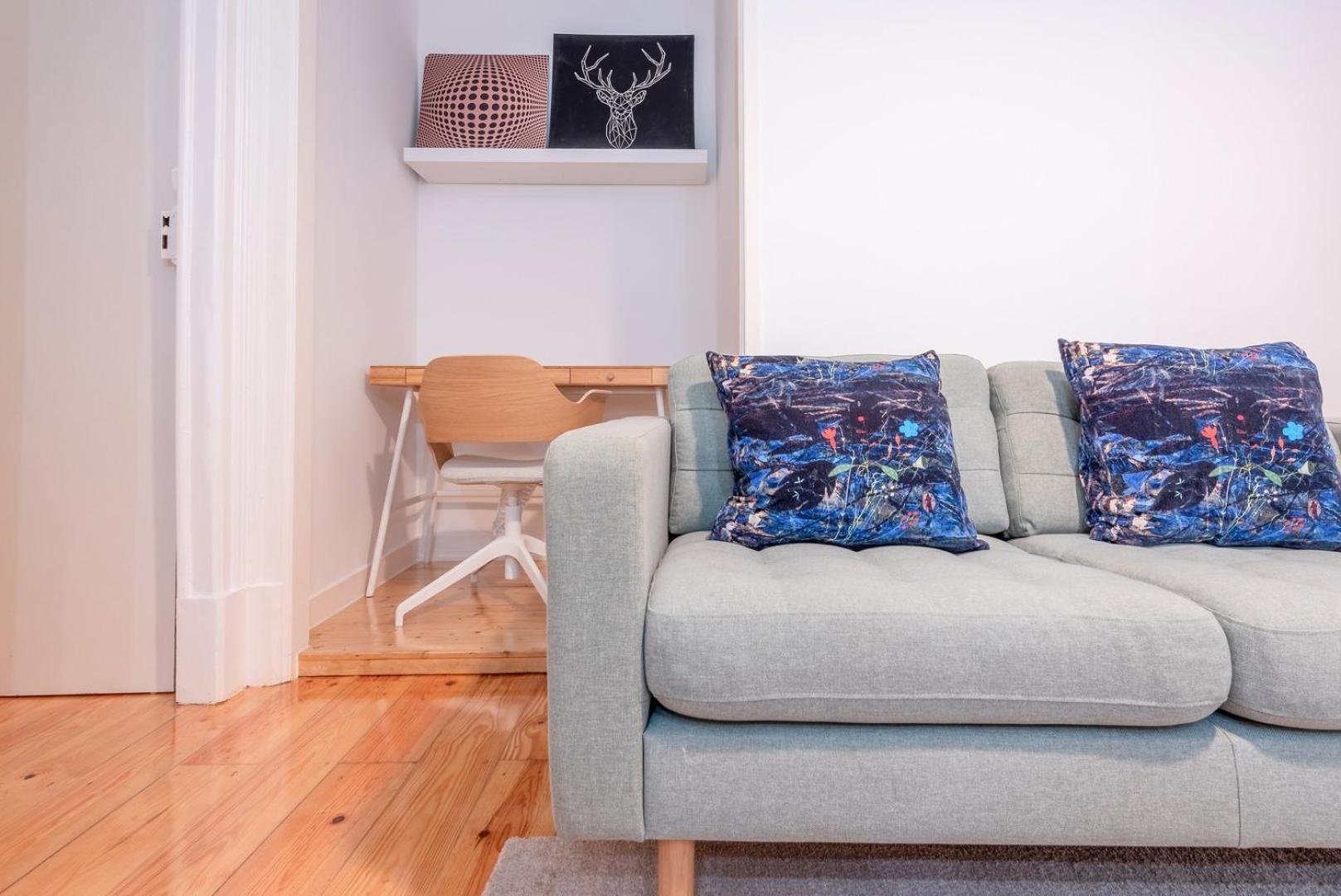 Guestready - Fantastic Apt Near Castelo S. Jorge Apartment Lisbon Bagian luar foto
