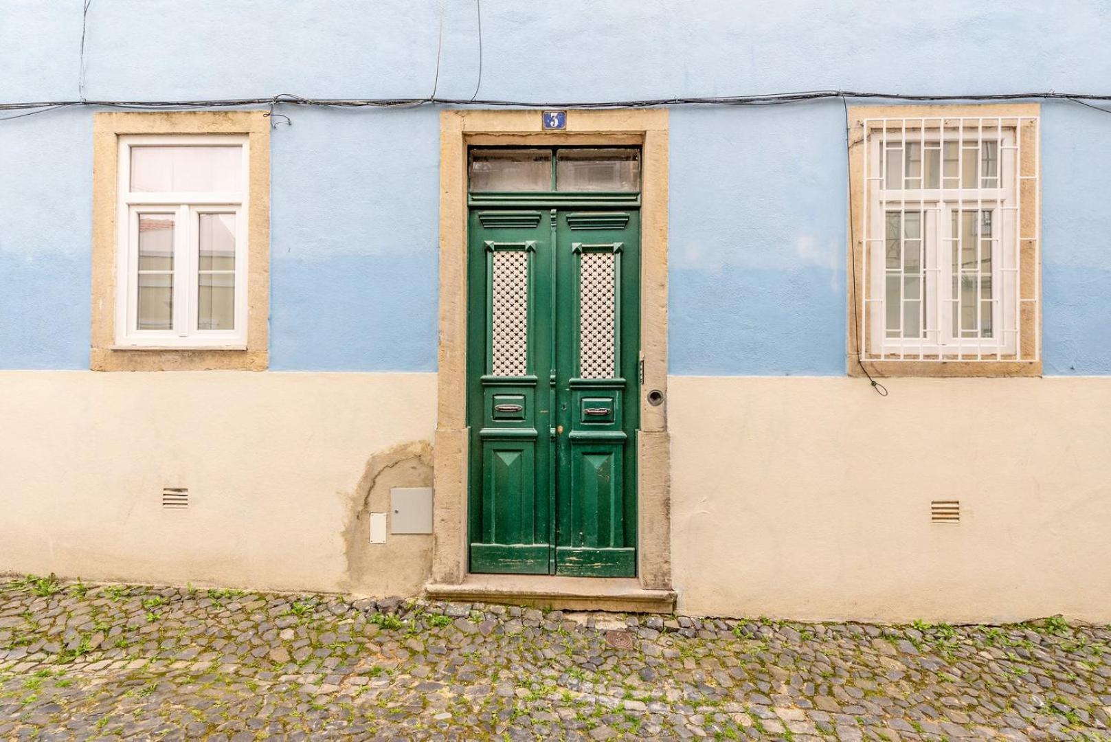 Guestready - Fantastic Apt Near Castelo S. Jorge Apartment Lisbon Bagian luar foto